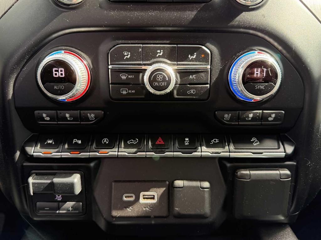 used 2020 GMC Sierra 1500 car, priced at $39,301