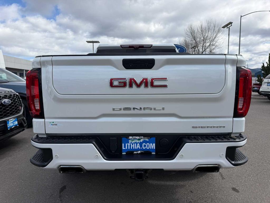 used 2020 GMC Sierra 1500 car, priced at $39,301