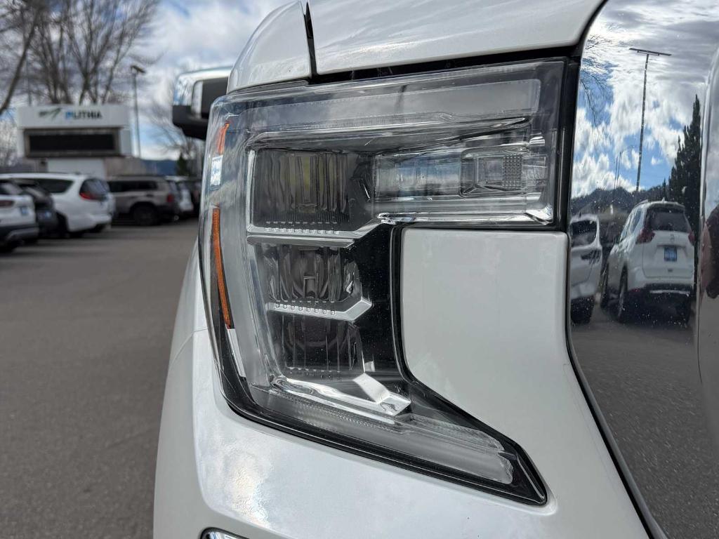 used 2020 GMC Sierra 1500 car, priced at $39,301