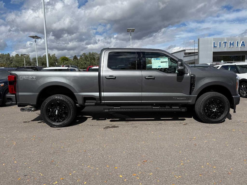 new 2026 Ford F-250 car, priced at $76,676