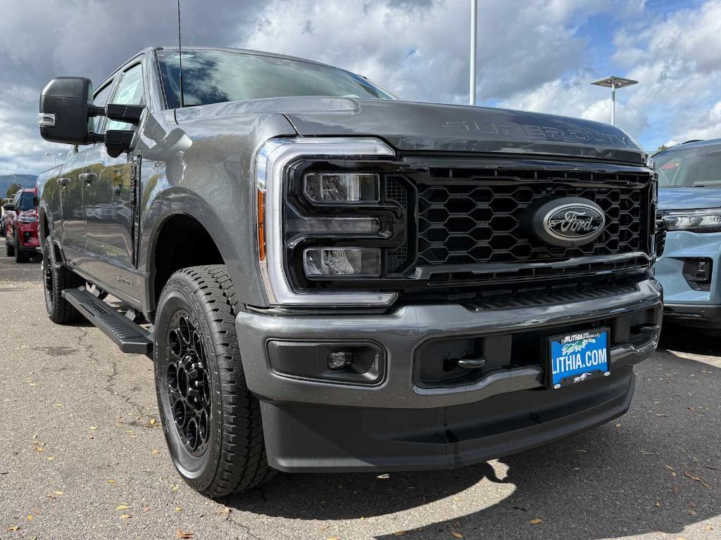 new 2026 Ford F-250 car, priced at $76,676
