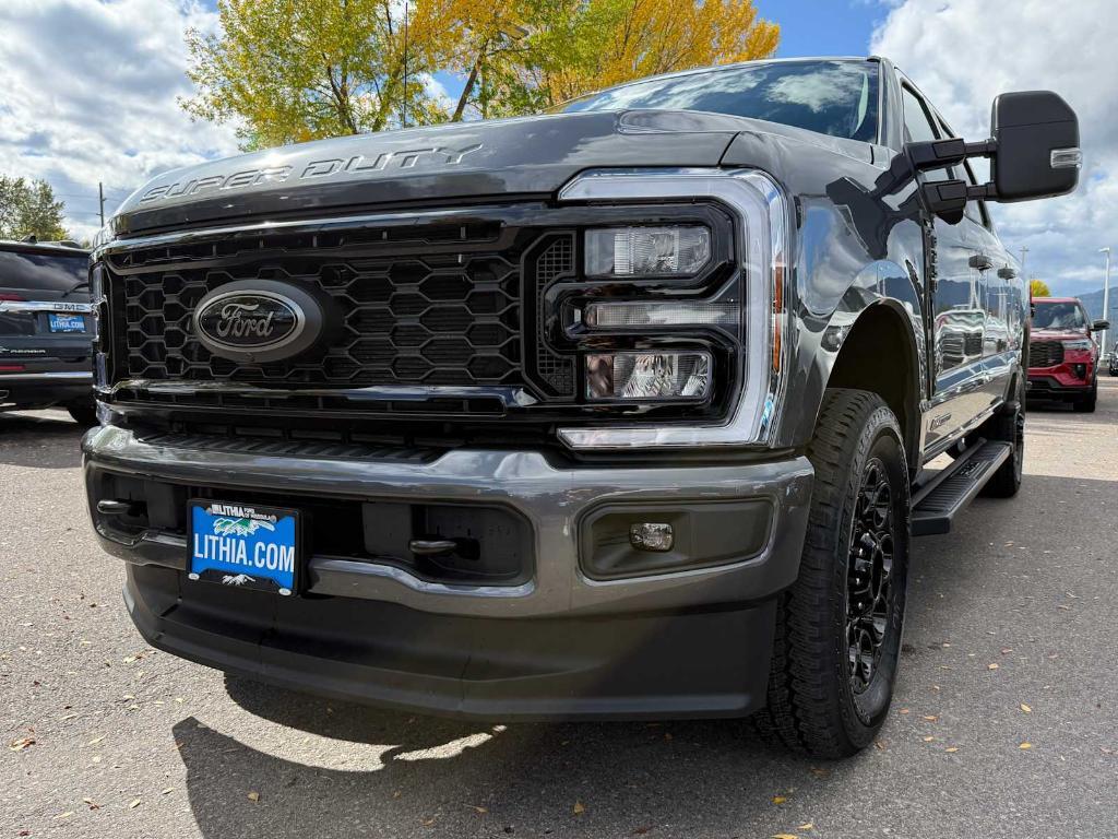 new 2026 Ford F-250 car, priced at $76,676