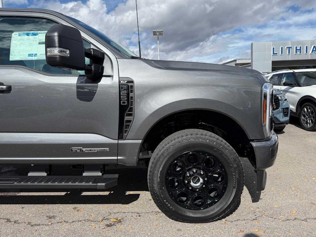 new 2026 Ford F-250 car, priced at $76,676