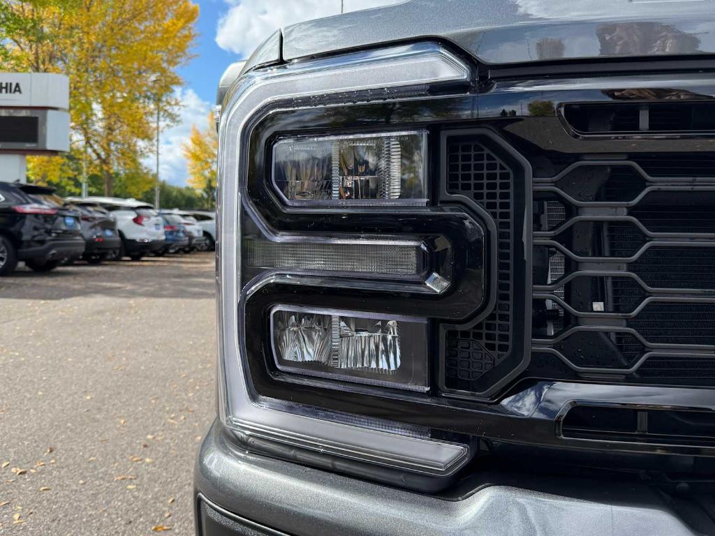 new 2026 Ford F-250 car, priced at $76,676
