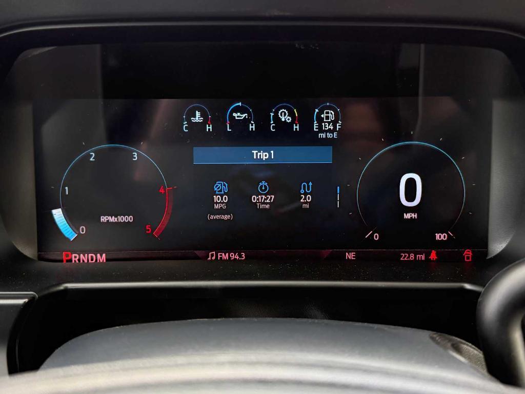 new 2026 Ford F-250 car, priced at $76,676