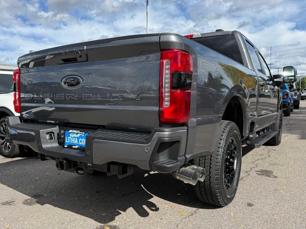 new 2026 Ford F-250 car, priced at $76,676