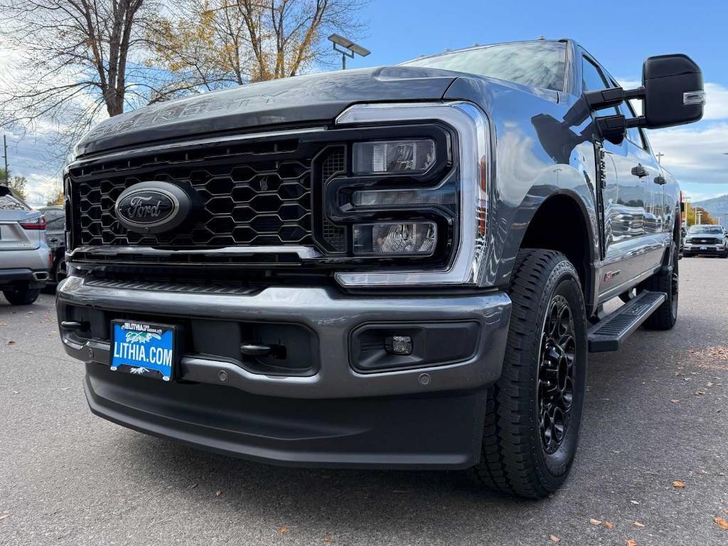 new 2026 Ford F-350 car, priced at $91,309