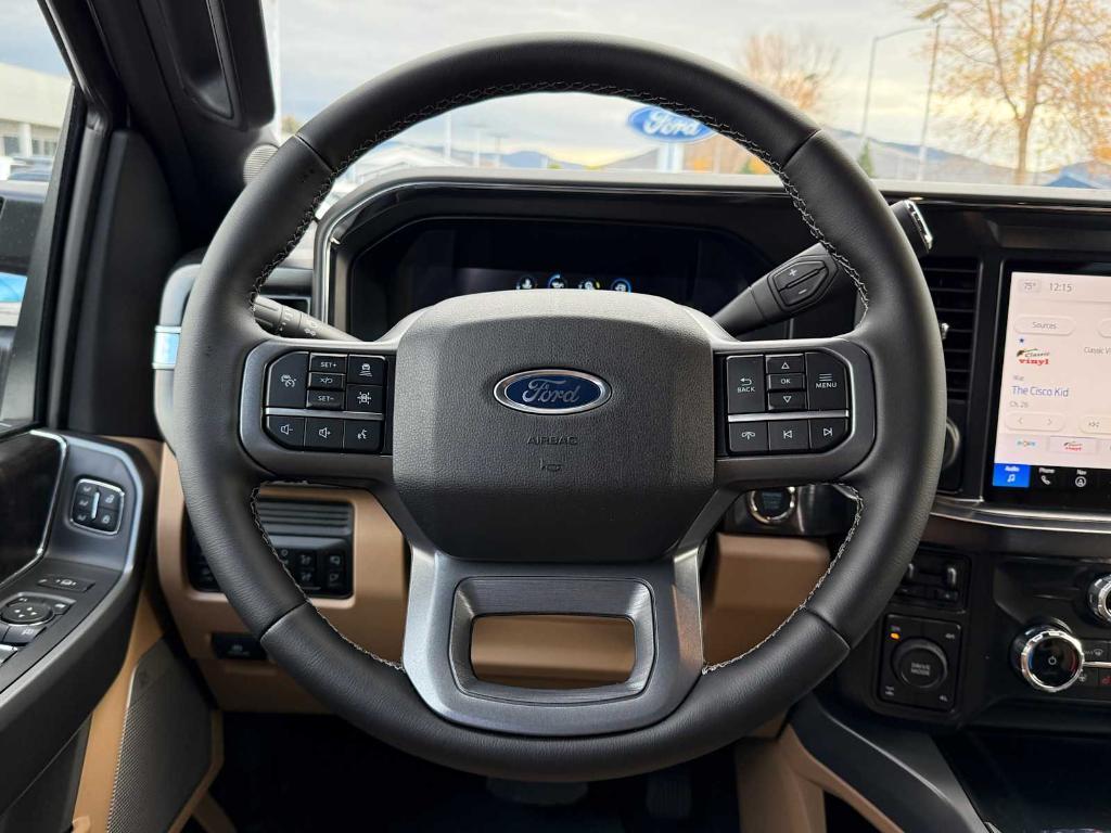new 2026 Ford F-350 car, priced at $91,309