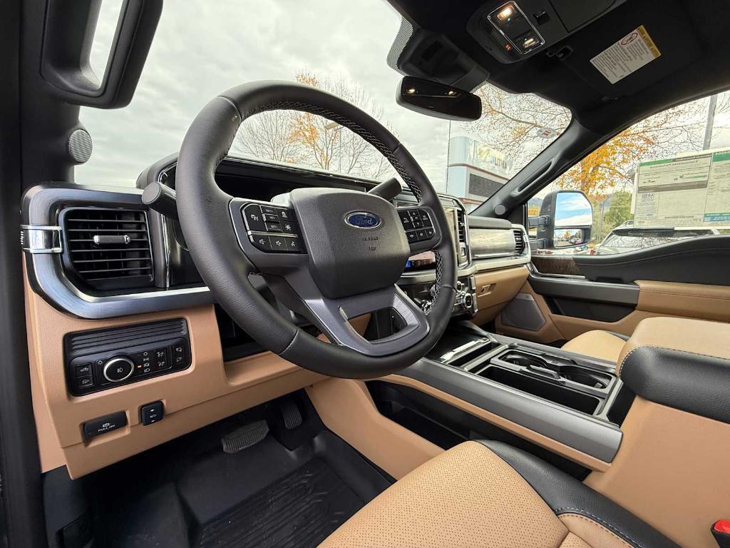 new 2026 Ford F-350 car, priced at $91,309