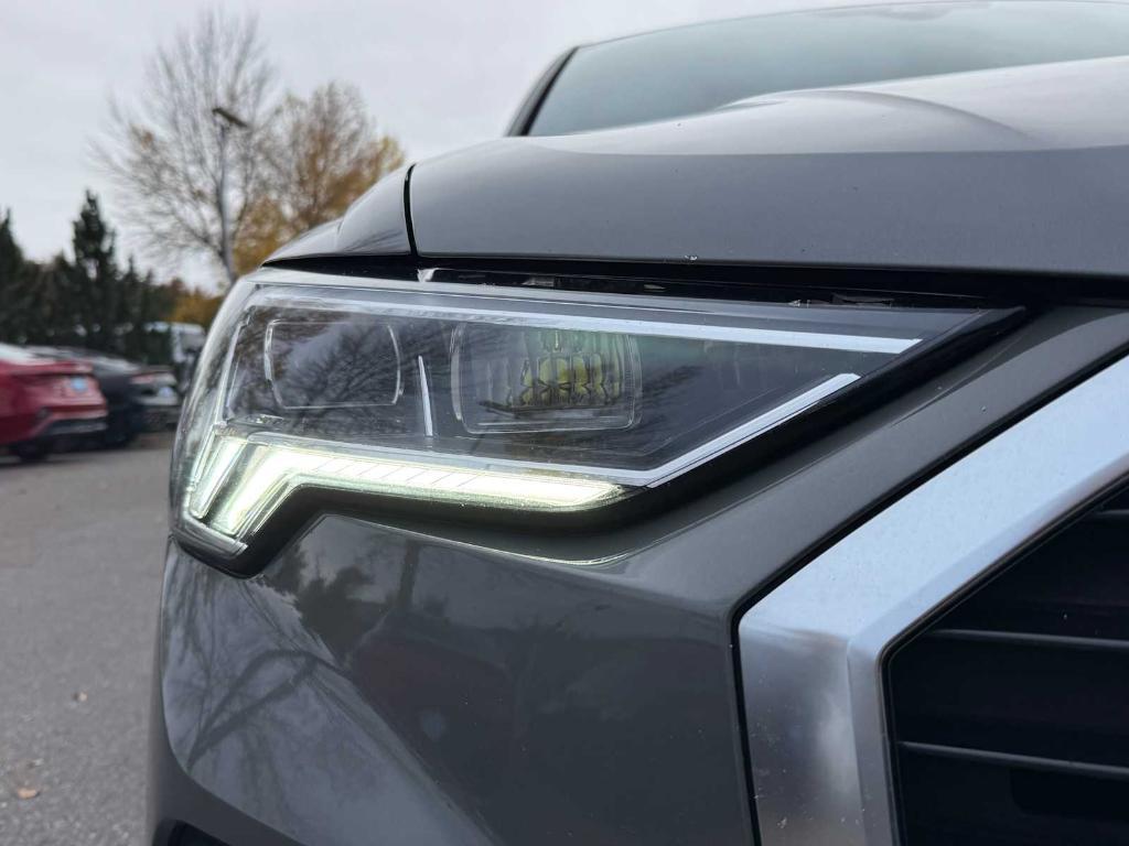 used 2023 Audi Q3 car, priced at $22,901