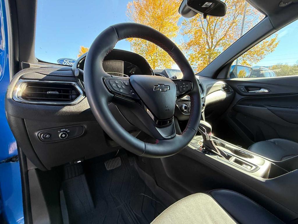 used 2024 Chevrolet Equinox car, priced at $26,988