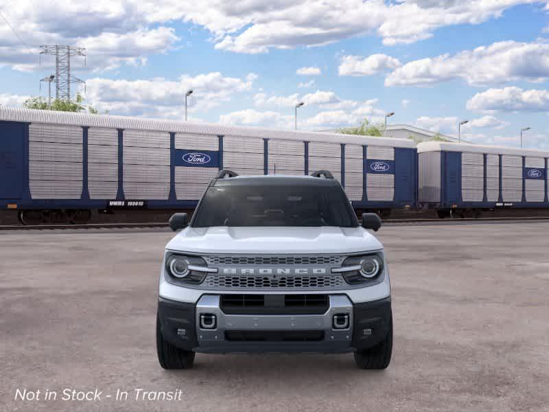new 2026 Ford Bronco Sport car, priced at $39,944