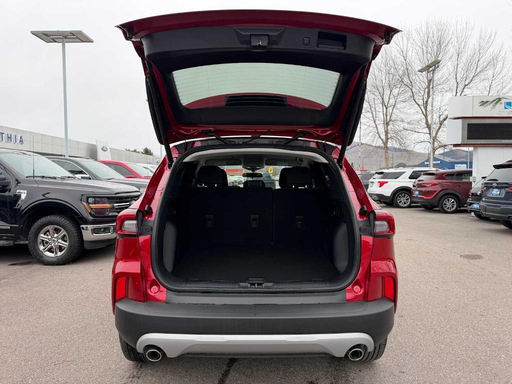 new 2026 Ford Escape car, priced at $35,023