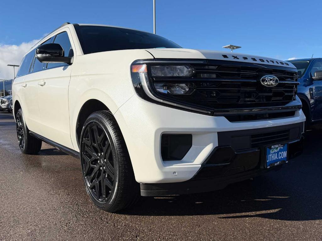 new 2026 Ford Expedition Max car, priced at $86,182