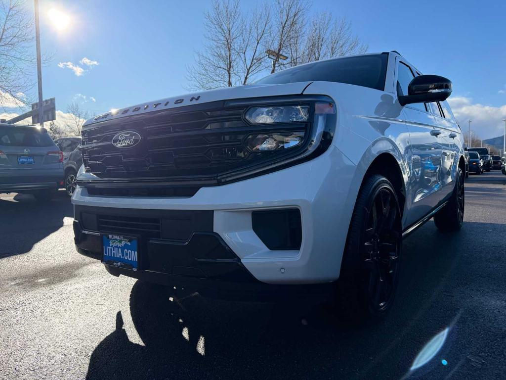 new 2026 Ford Expedition Max car, priced at $86,182