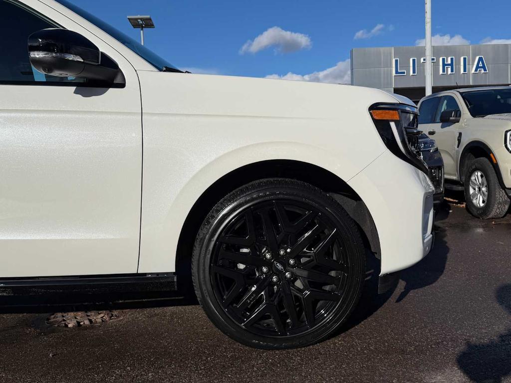 new 2026 Ford Expedition Max car, priced at $86,182