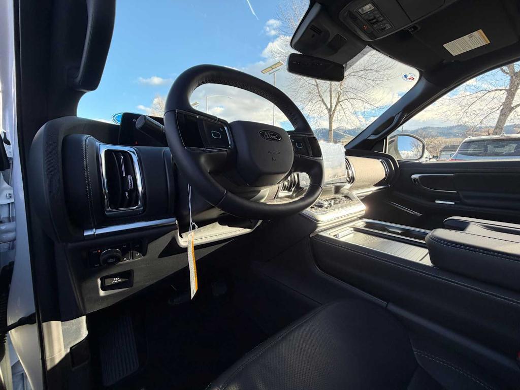 new 2026 Ford Expedition Max car, priced at $86,182