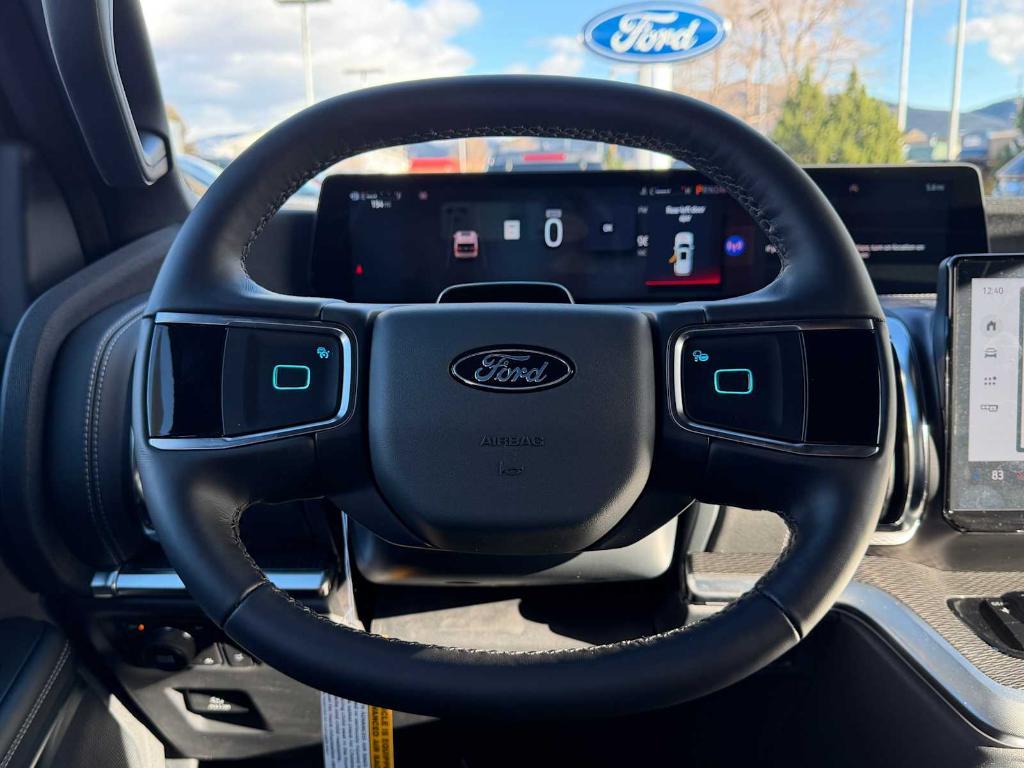 new 2026 Ford Expedition Max car, priced at $86,182