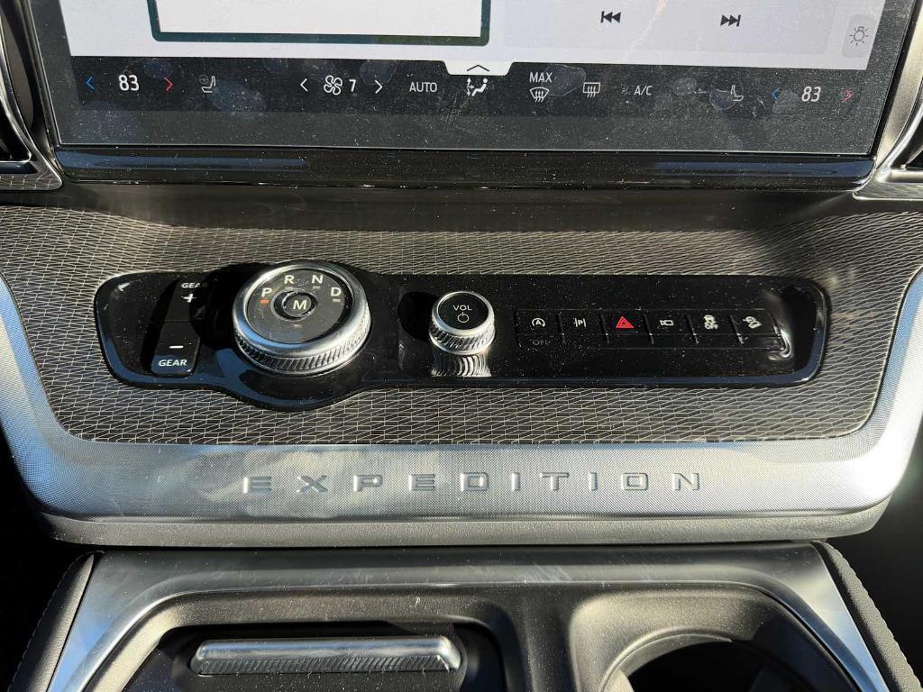 new 2026 Ford Expedition Max car, priced at $86,182