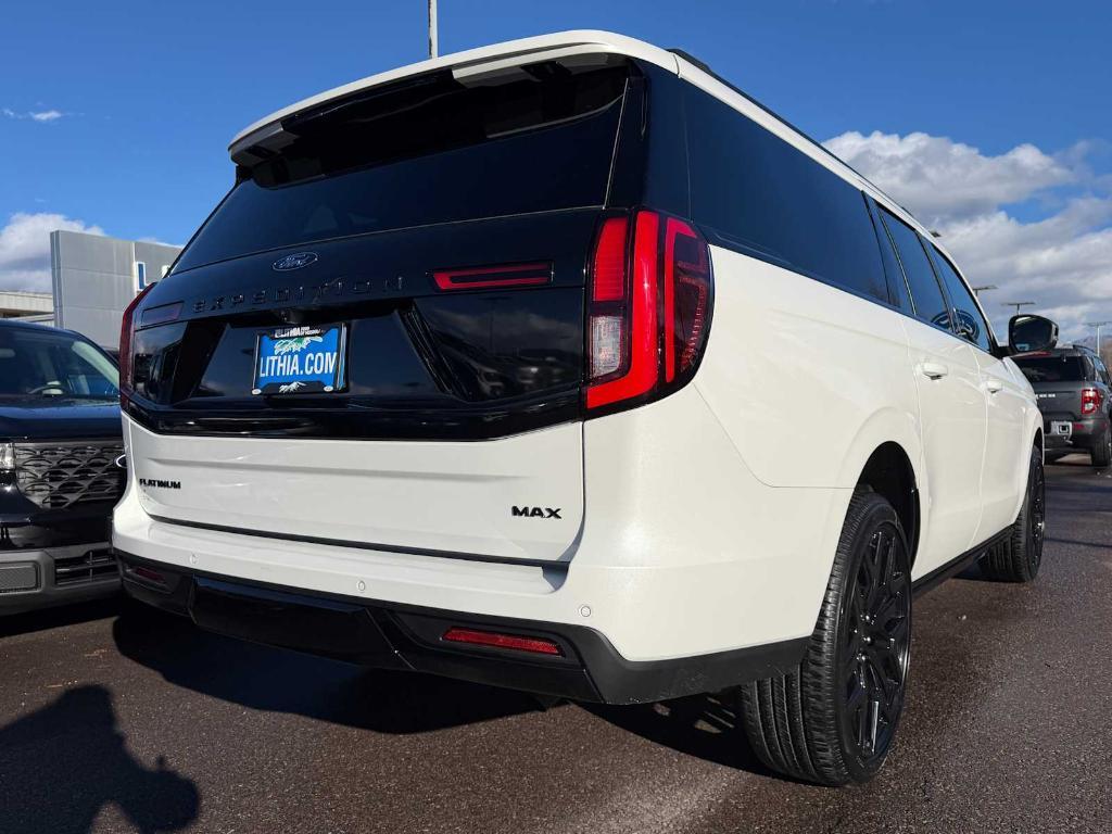 new 2026 Ford Expedition Max car, priced at $86,182