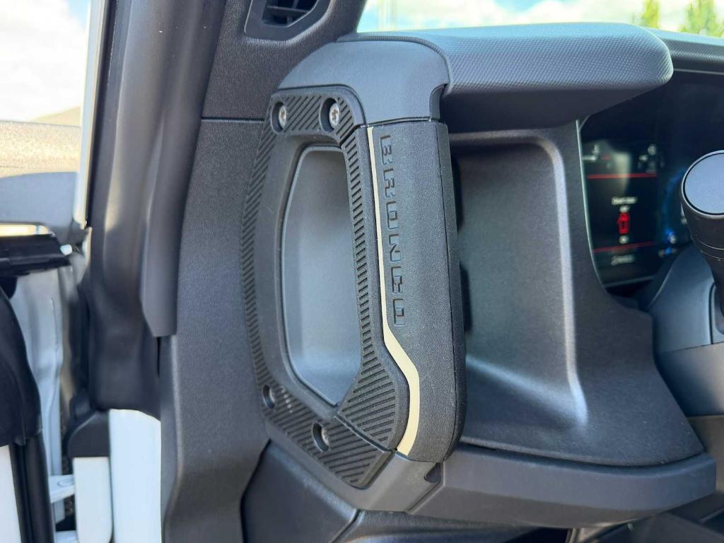 new 2026 Ford Bronco car, priced at $62,145
