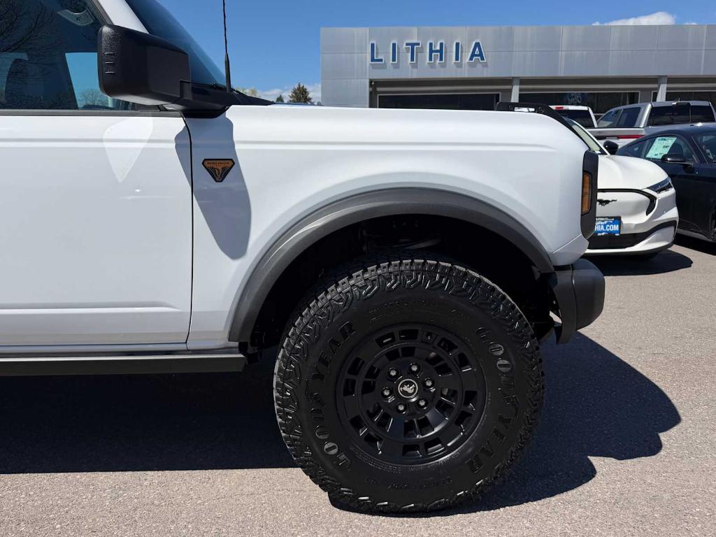 new 2026 Ford Bronco car, priced at $62,145