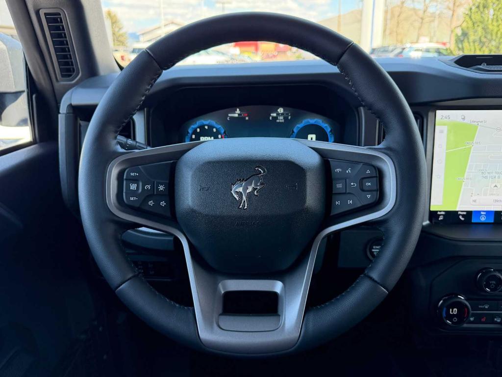 new 2026 Ford Bronco car, priced at $62,145