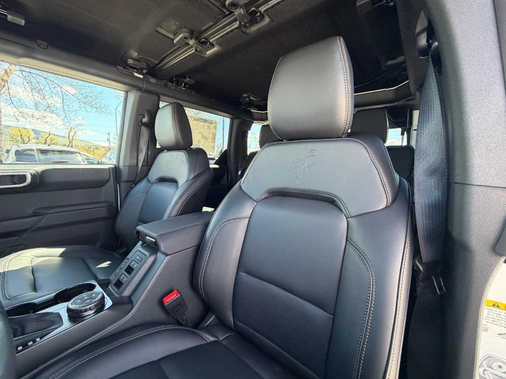 new 2026 Ford Bronco car, priced at $62,145