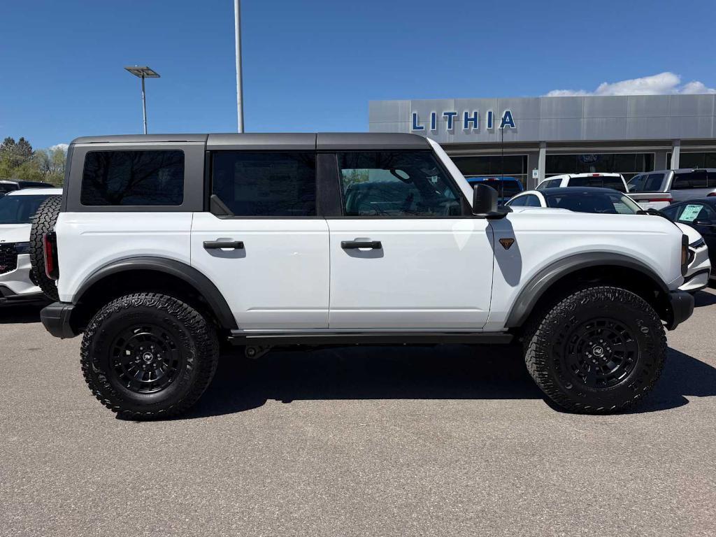 new 2026 Ford Bronco car, priced at $62,145