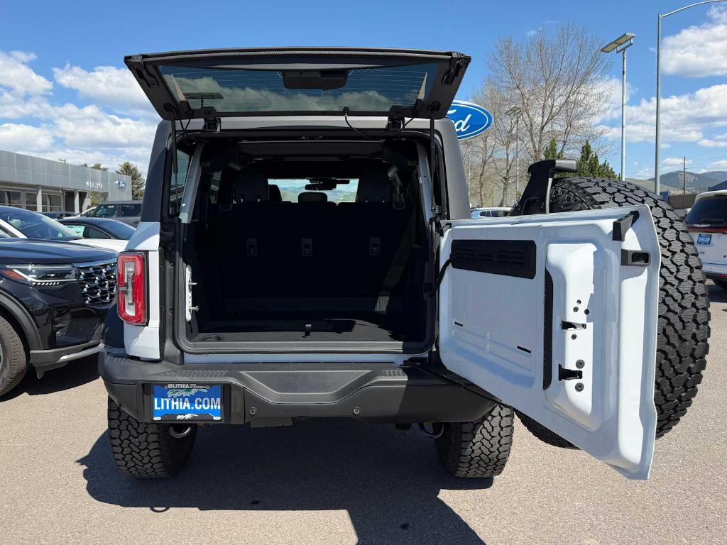 new 2026 Ford Bronco car, priced at $62,145