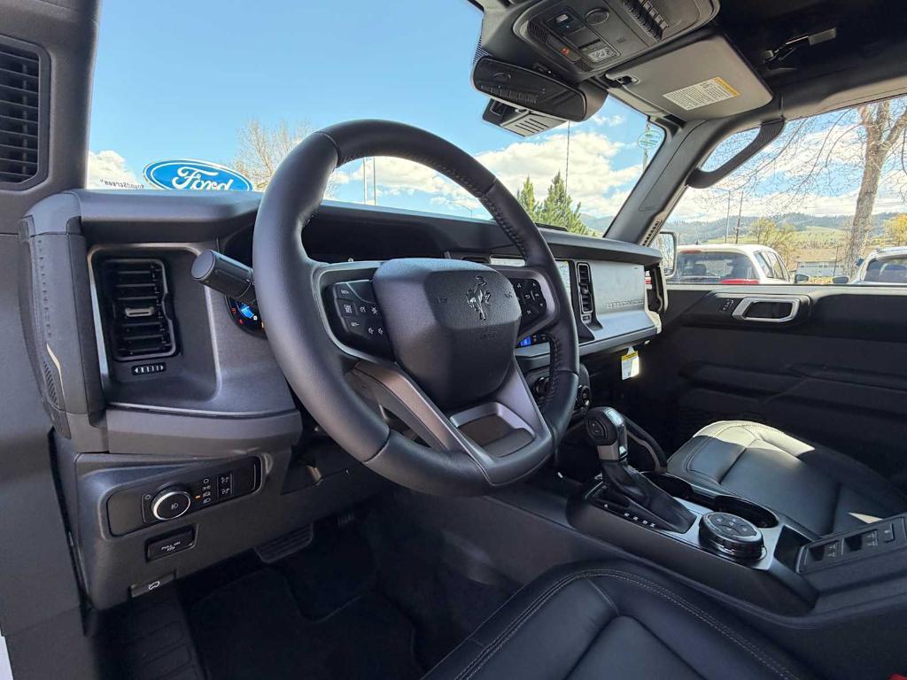 new 2026 Ford Bronco car, priced at $62,145