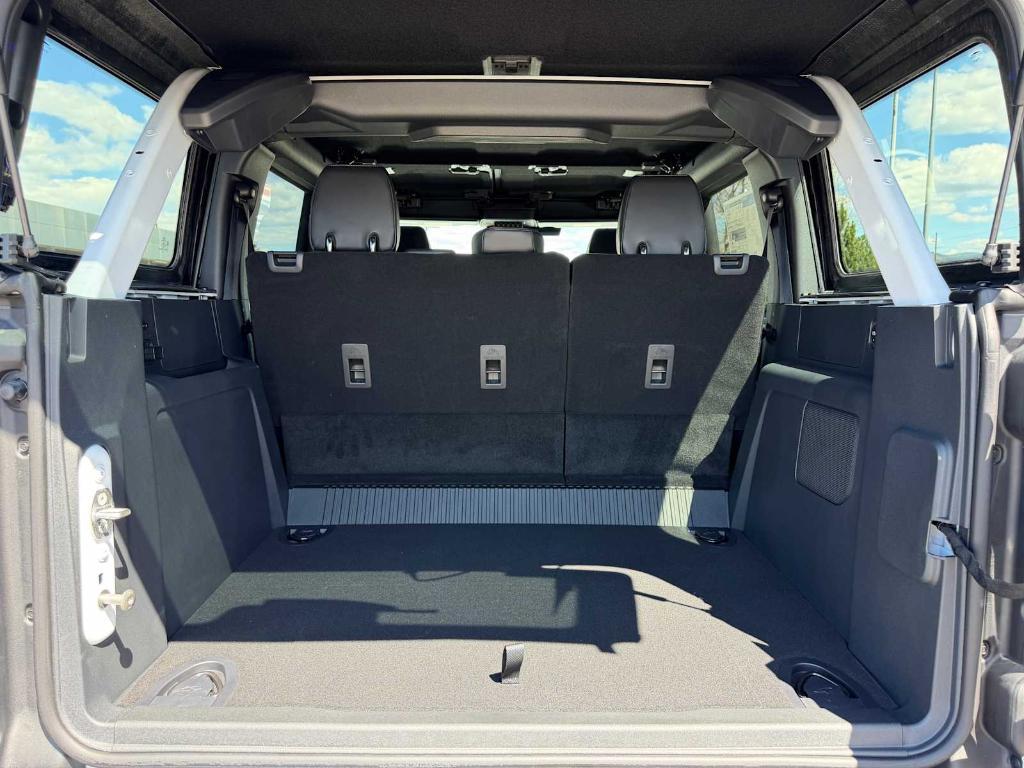 new 2026 Ford Bronco car, priced at $62,145