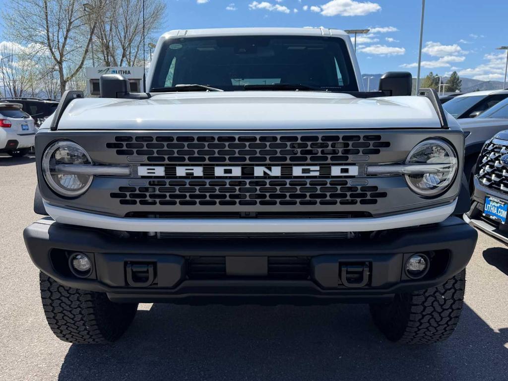 new 2026 Ford Bronco car, priced at $62,145