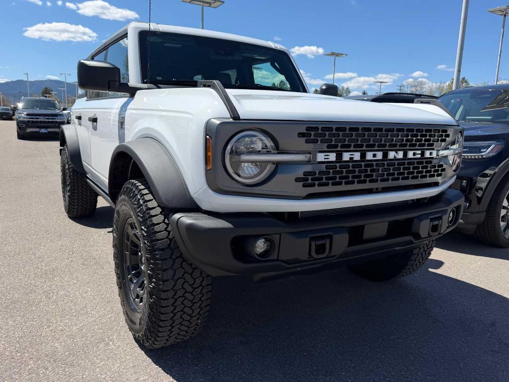 new 2026 Ford Bronco car, priced at $62,145