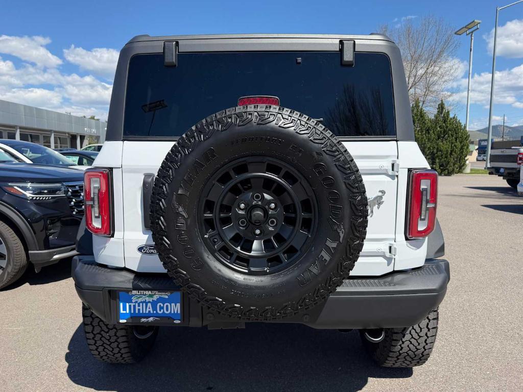 new 2026 Ford Bronco car, priced at $62,145