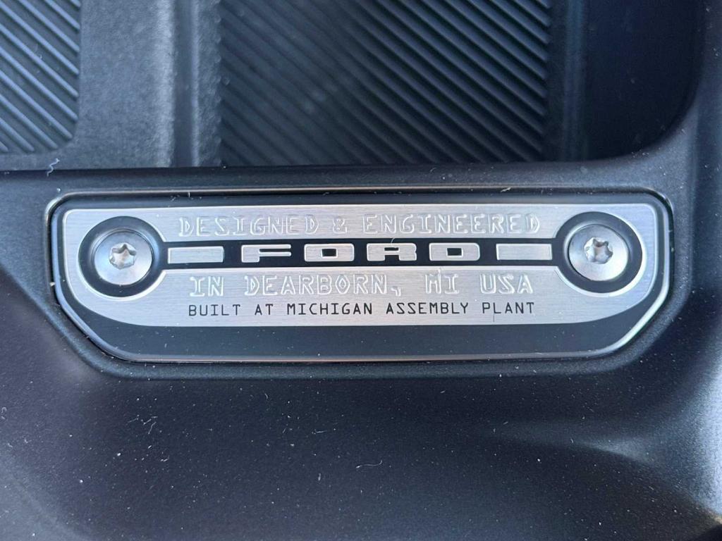 new 2026 Ford Bronco car, priced at $62,145