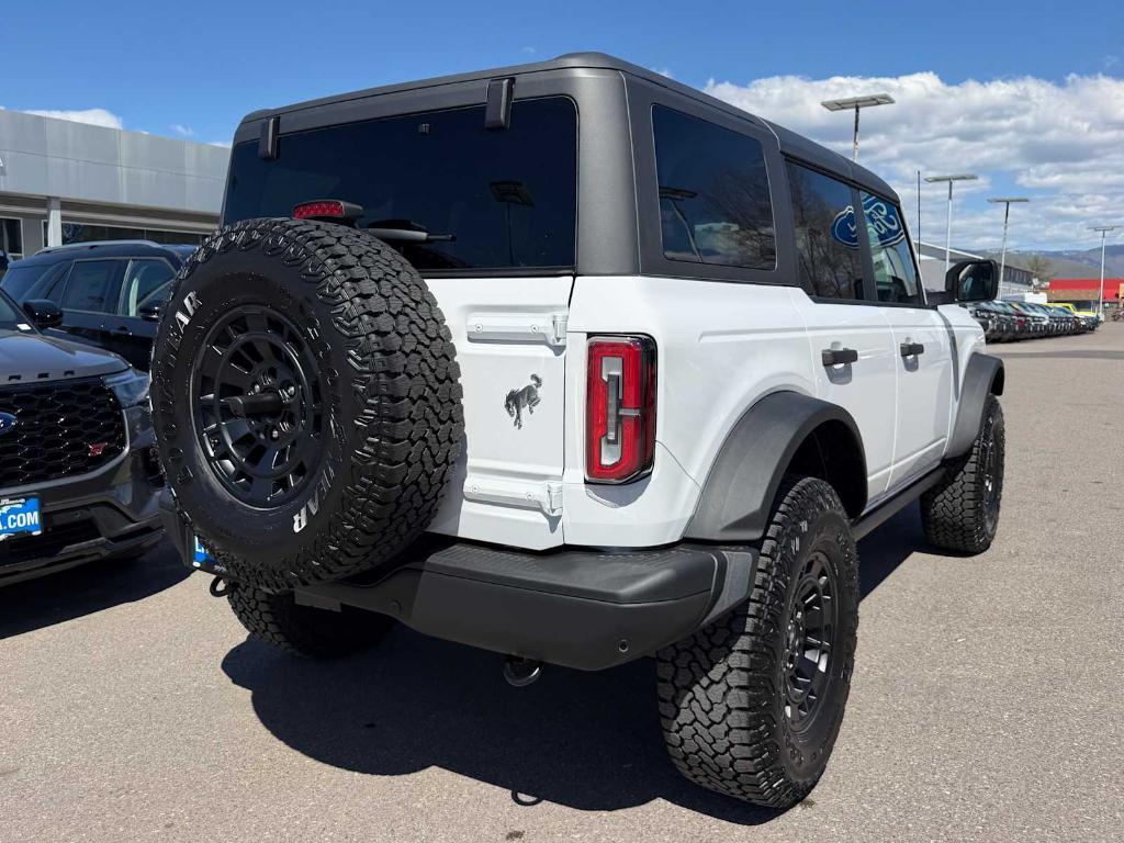 new 2026 Ford Bronco car, priced at $62,145
