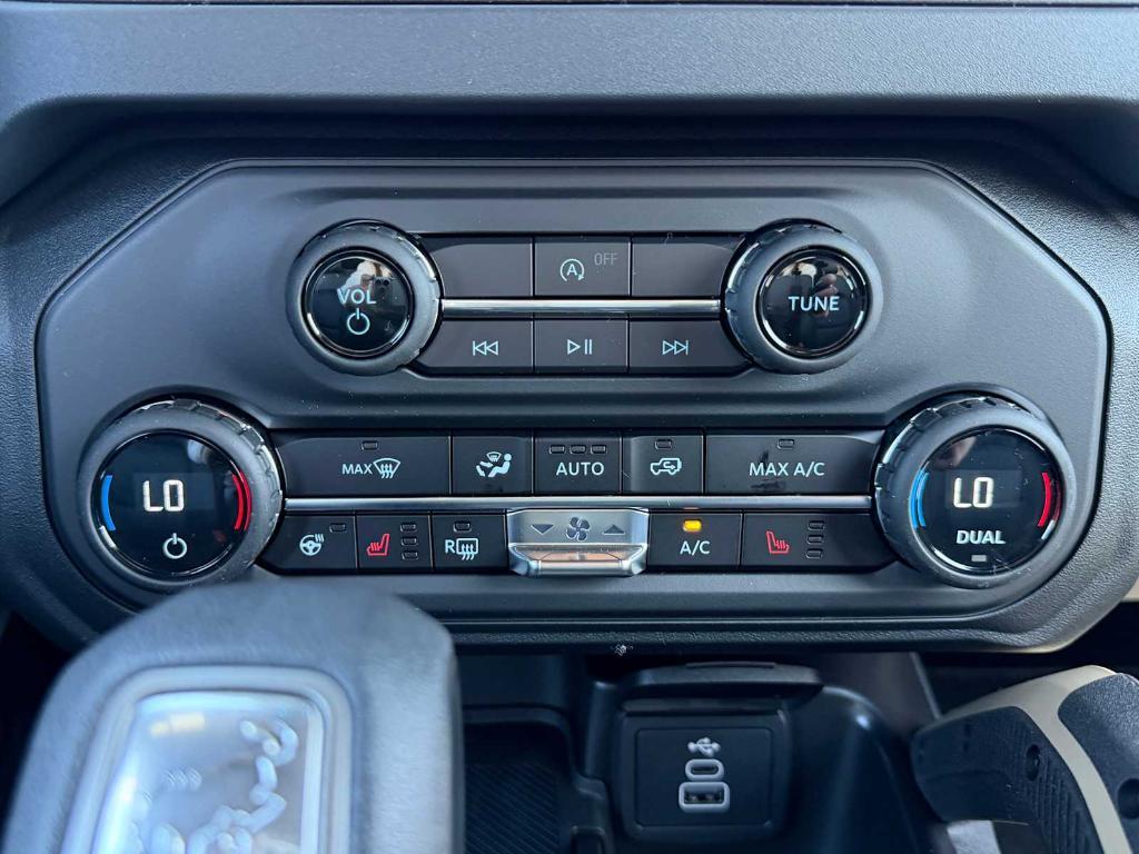 new 2026 Ford Bronco car, priced at $62,145