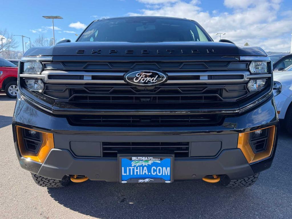 new 2026 Ford Expedition car, priced at $81,601