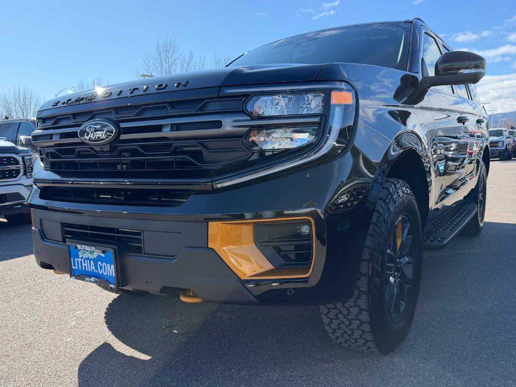 new 2026 Ford Expedition car, priced at $81,601