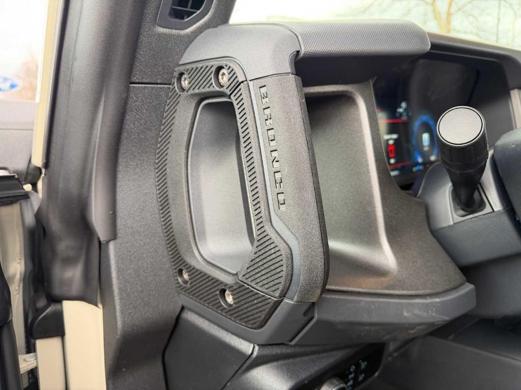 new 2025 Ford Bronco car, priced at $66,330