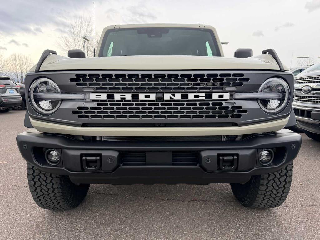 new 2025 Ford Bronco car, priced at $66,330