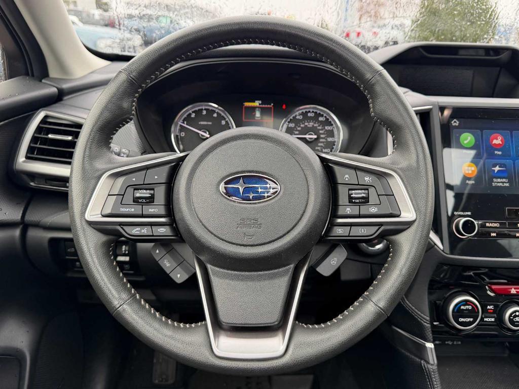 used 2024 Subaru Forester car, priced at $33,995