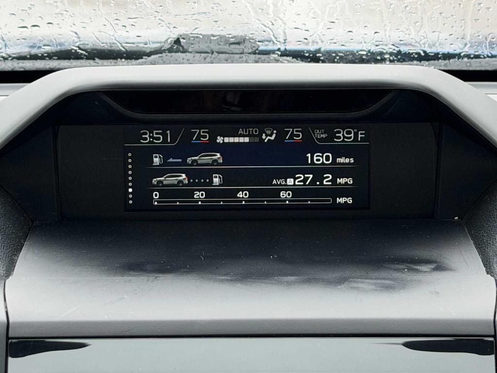 used 2024 Subaru Forester car, priced at $33,995