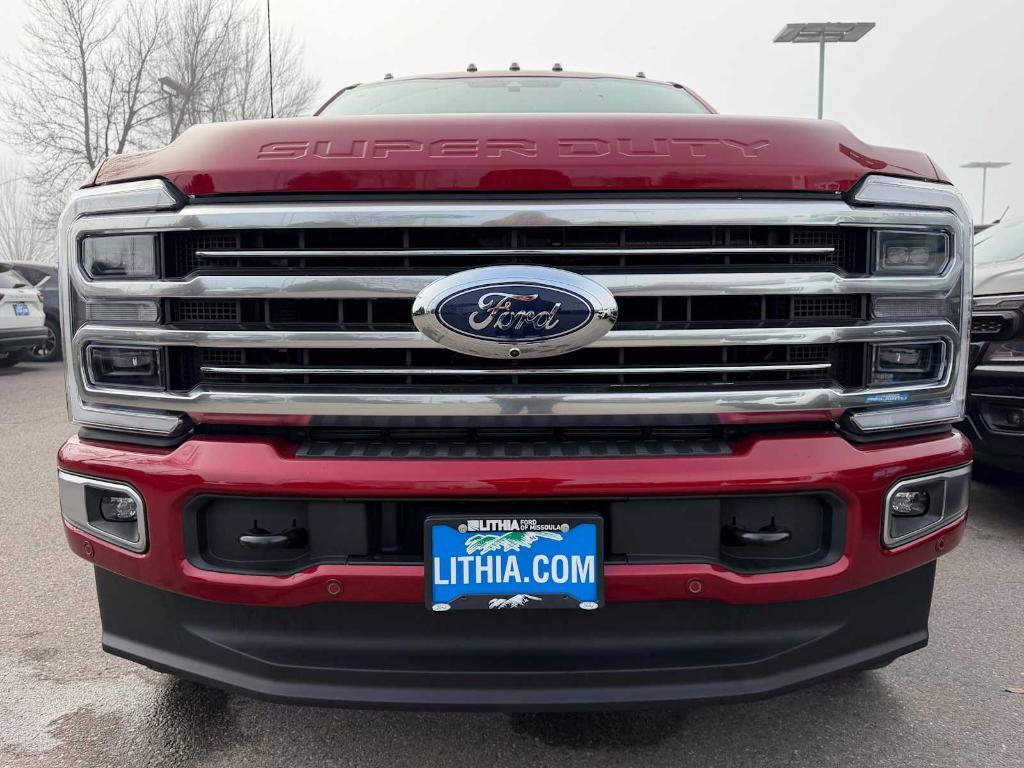 new 2026 Ford F-350 car, priced at $101,810