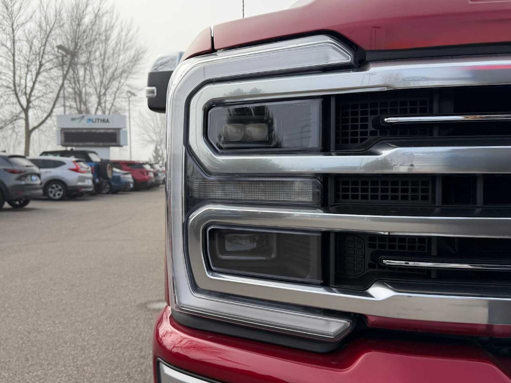 new 2026 Ford F-350 car, priced at $101,810