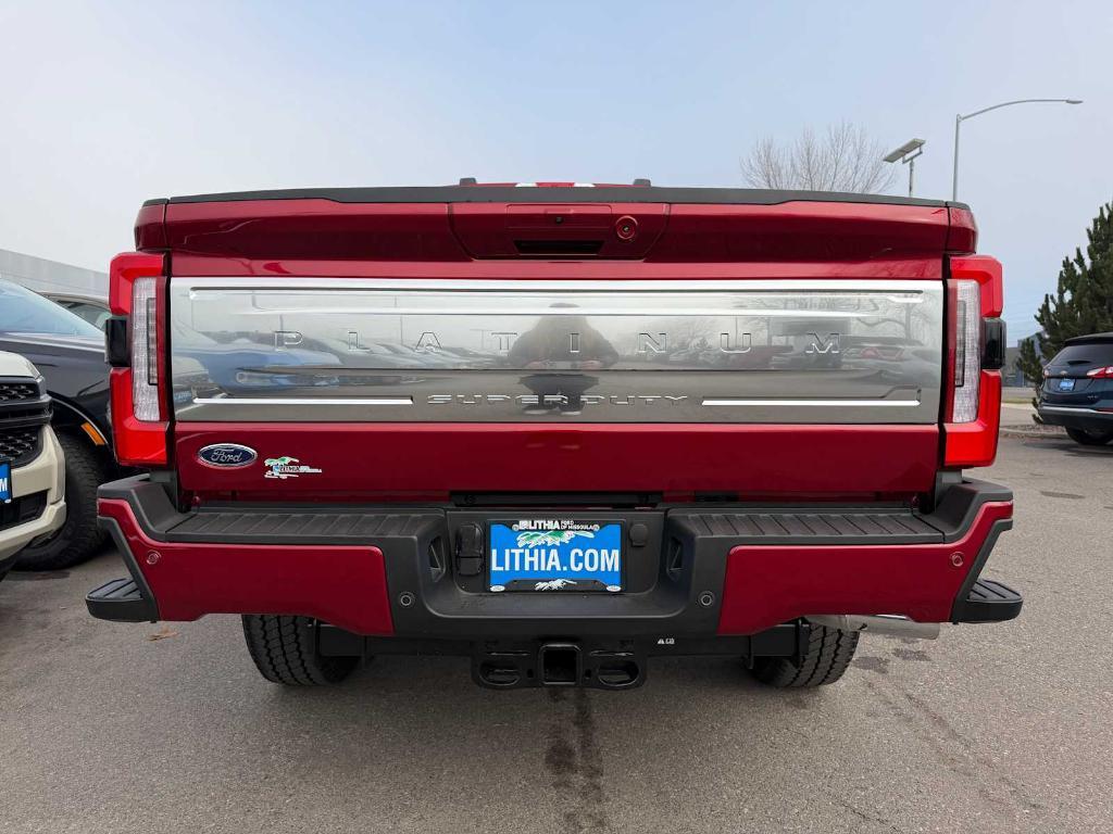 new 2026 Ford F-350 car, priced at $101,810