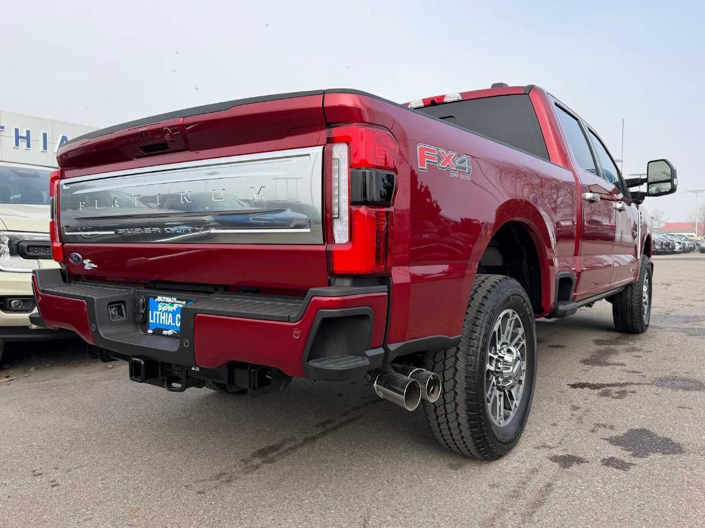 new 2026 Ford F-350 car, priced at $101,810