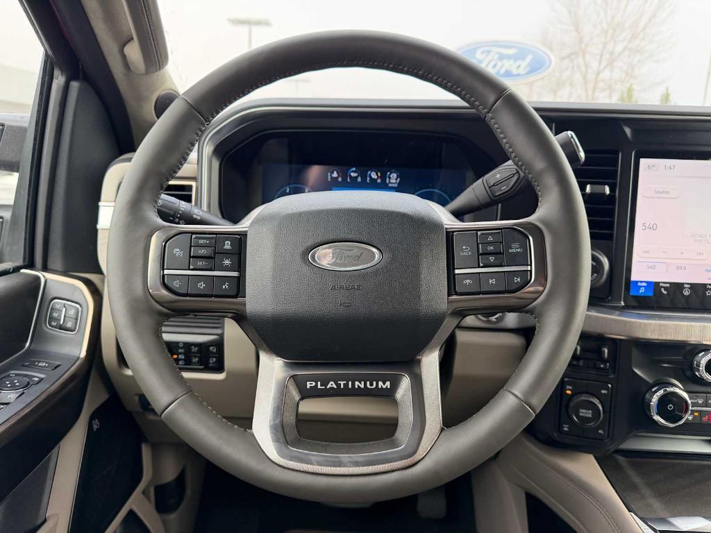 new 2026 Ford F-350 car, priced at $101,810