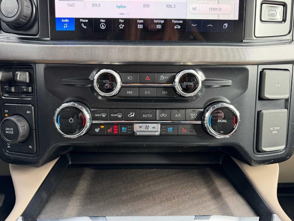 new 2026 Ford F-350 car, priced at $101,810